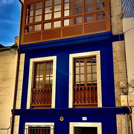 Martinvidal 2 Apartment Luarca Luaran gambar