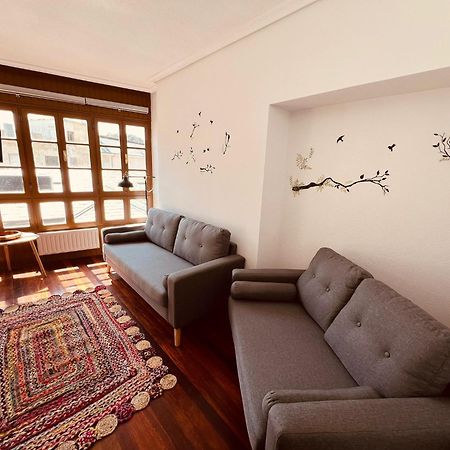 Martinvidal 2 Apartment Luarca Luaran gambar