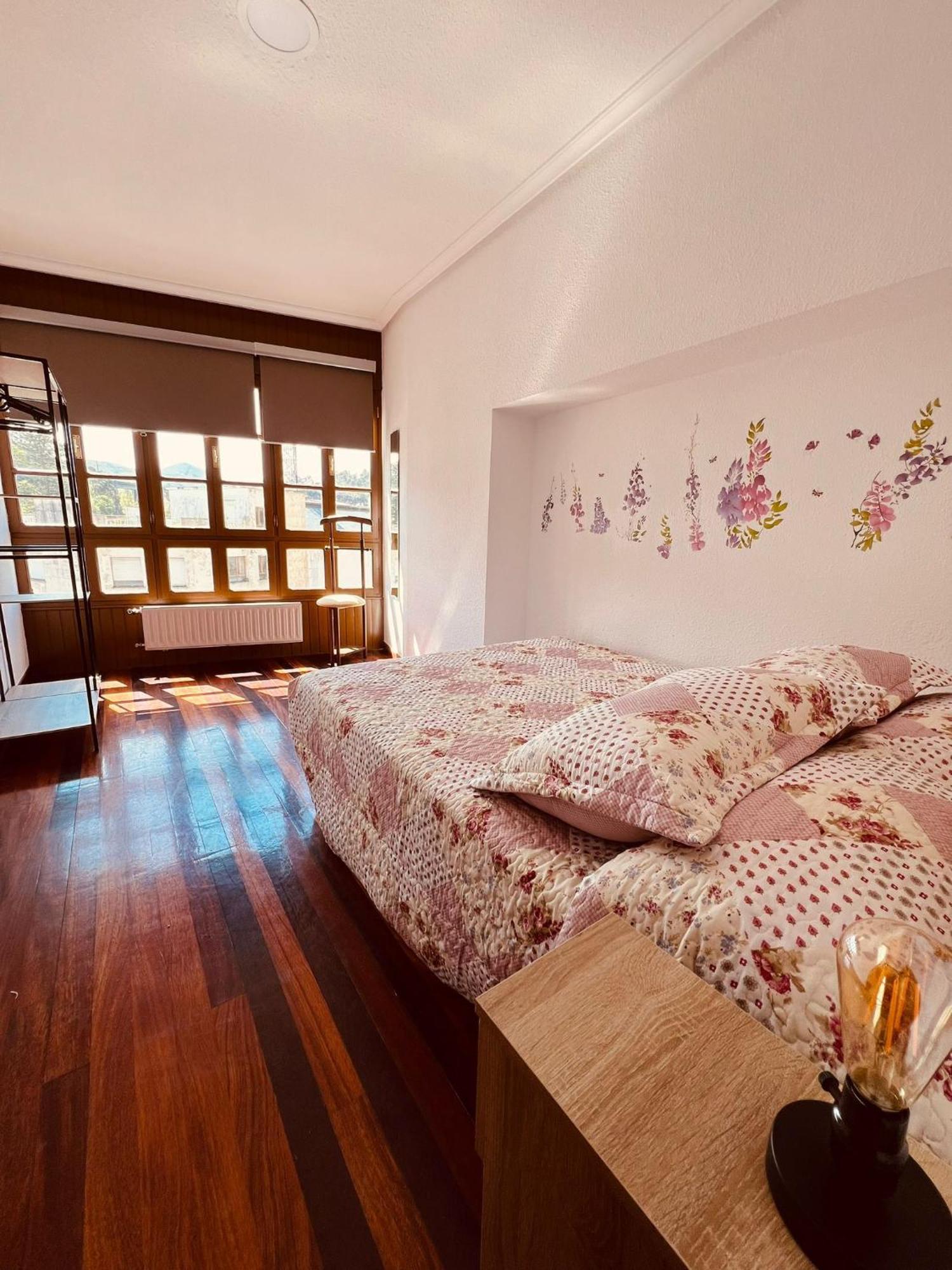 Martinvidal 2 Apartment Luarca Luaran gambar